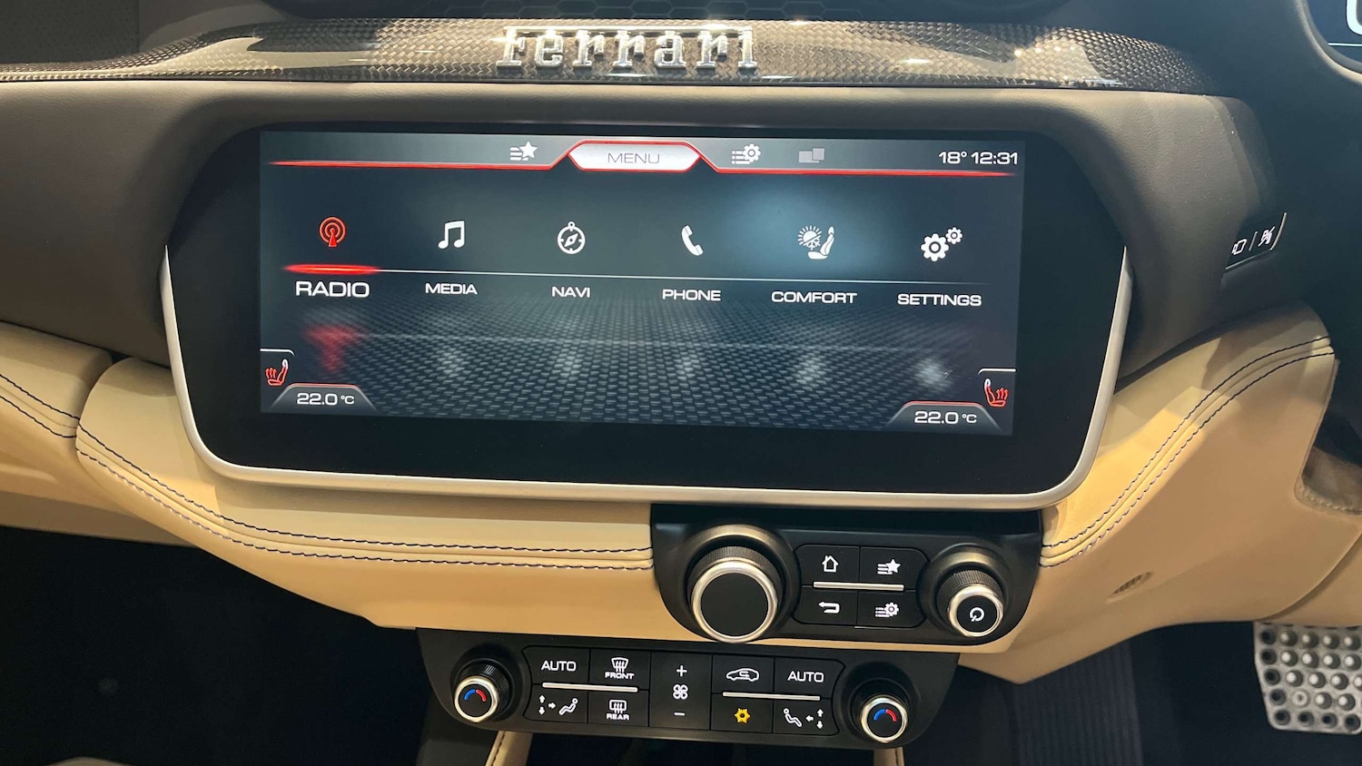 Used Ferrari Portofino 2022 for sale - 76842978: Photo 15