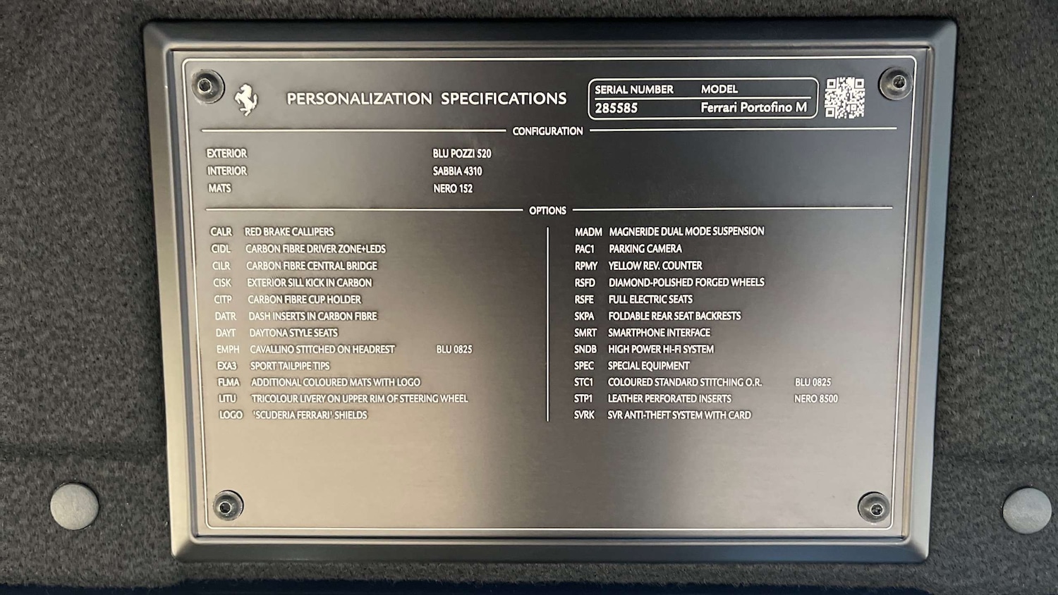 Used Ferrari Portofino 2022 for sale - 76842978: Photo 33