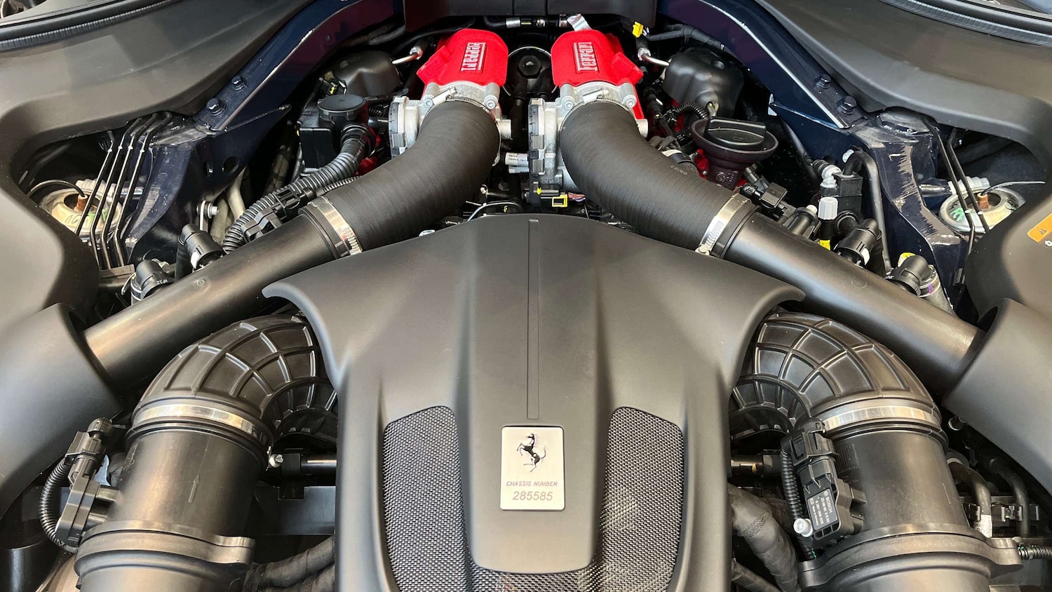 Used Ferrari Portofino 2022 for sale - 76842978: Photo 34