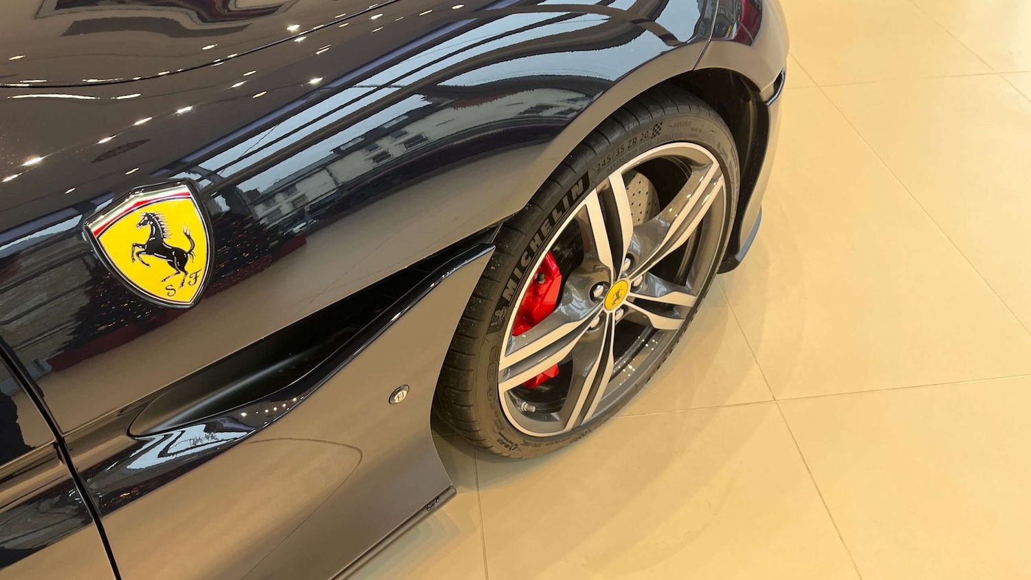 Used Ferrari Portofino 2022 for sale - 76842978: Photo 9