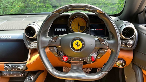 Used Ferrari GTC4Lusso 2019 for sale - 74890414: Photo 12