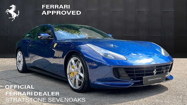 Used Ferrari GTC4Lusso 2019 for sale - 74890414: Photo 1