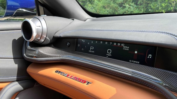 Used Ferrari GTC4Lusso 2019 for sale - 74890414: Photo 21