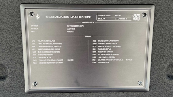Used Ferrari GTC4Lusso 2019 for sale - 74890414: Photo 29