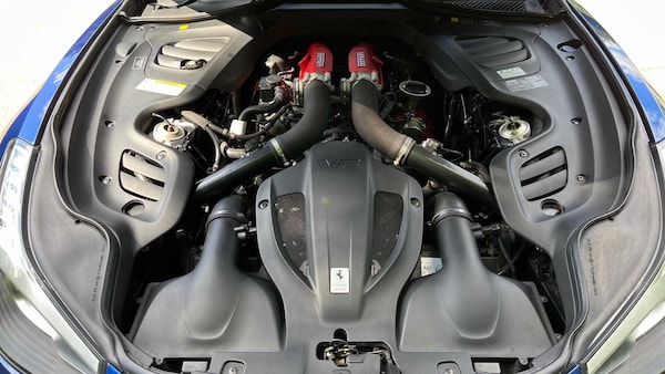 Used Ferrari GTC4Lusso 2019 for sale - 74890414: Photo 30