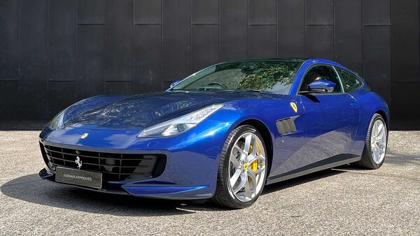 Used Ferrari GTC4Lusso 2019 for sale - 74890414: Photo 3