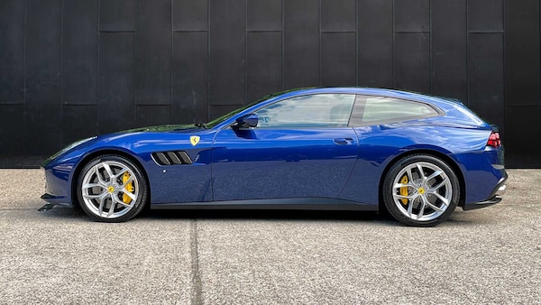 Used Ferrari GTC4Lusso 2019 for sale - 74890414: Photo 4