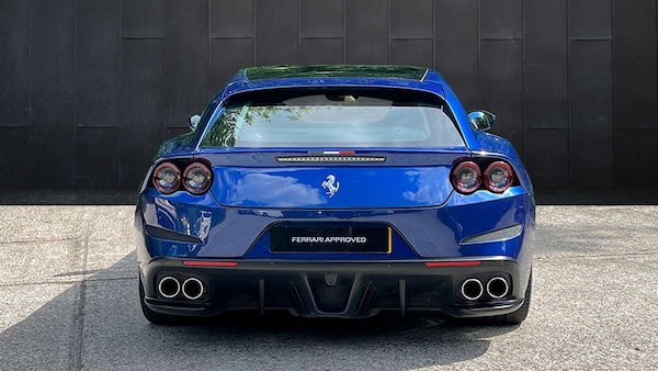 Used Ferrari GTC4Lusso 2019 for sale - 74890414: Photo 6
