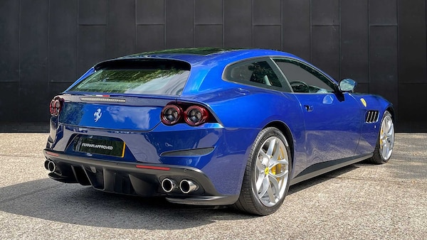 Used Ferrari GTC4Lusso 2019 for sale - 74890414: Photo 7