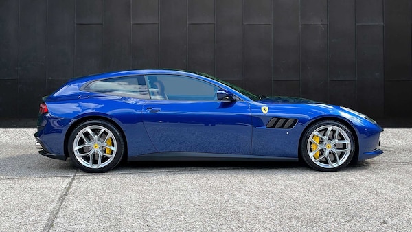 Used Ferrari GTC4Lusso 2019 for sale - 74890414: Photo 8