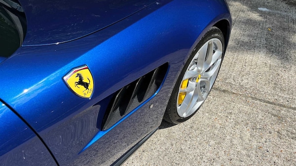 Used Ferrari GTC4Lusso 2019 for sale - 74890414: Photo 9