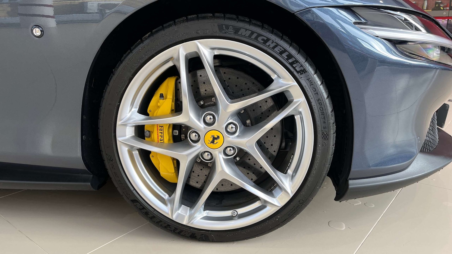 Used Ferrari Roma 2023 for sale - 76889823: Photo 10
