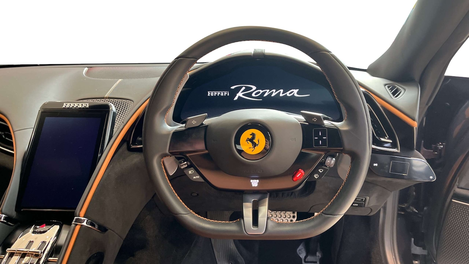 Used Ferrari Roma 2023 for sale - 76889823: Photo 12