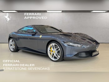 2023 - 3.8T V8 F1 DCT Euro 6 (s/s) 2dr