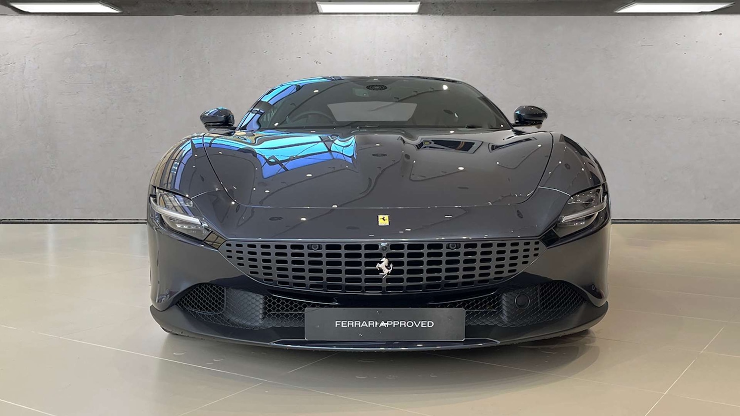 Used Ferrari Roma 2023 for sale - 76889823: Photo 2
