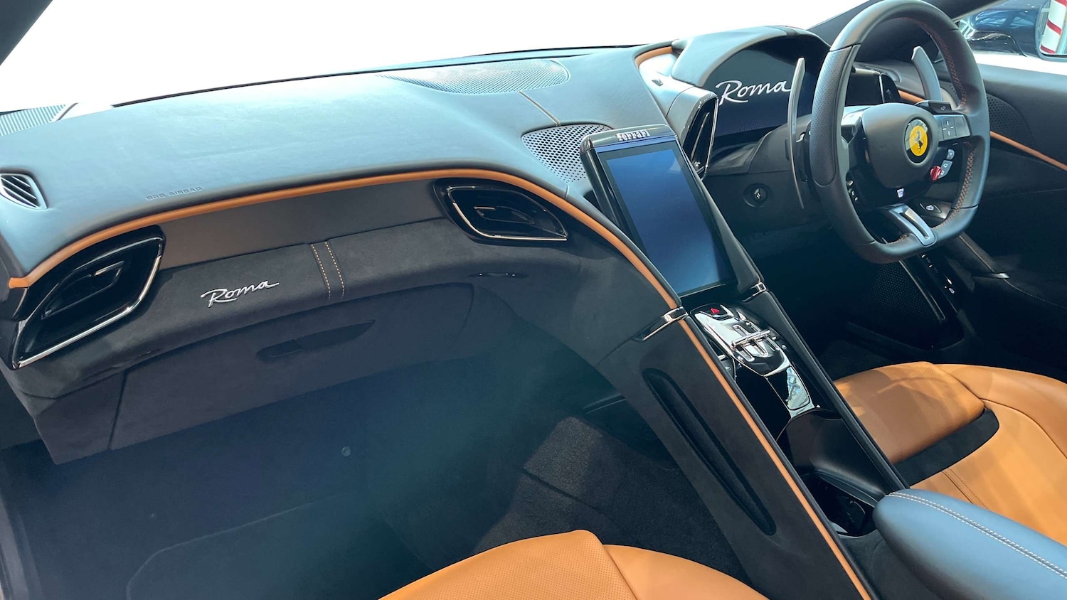 Used Ferrari Roma 2023 for sale - 76889823: Photo 20