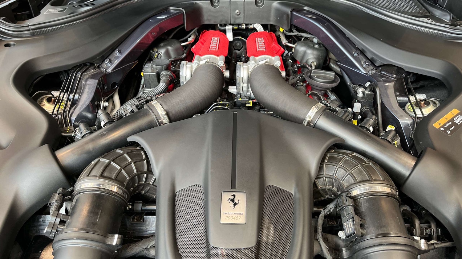 Used Ferrari Roma 2023 for sale - 76889823: Photo 30