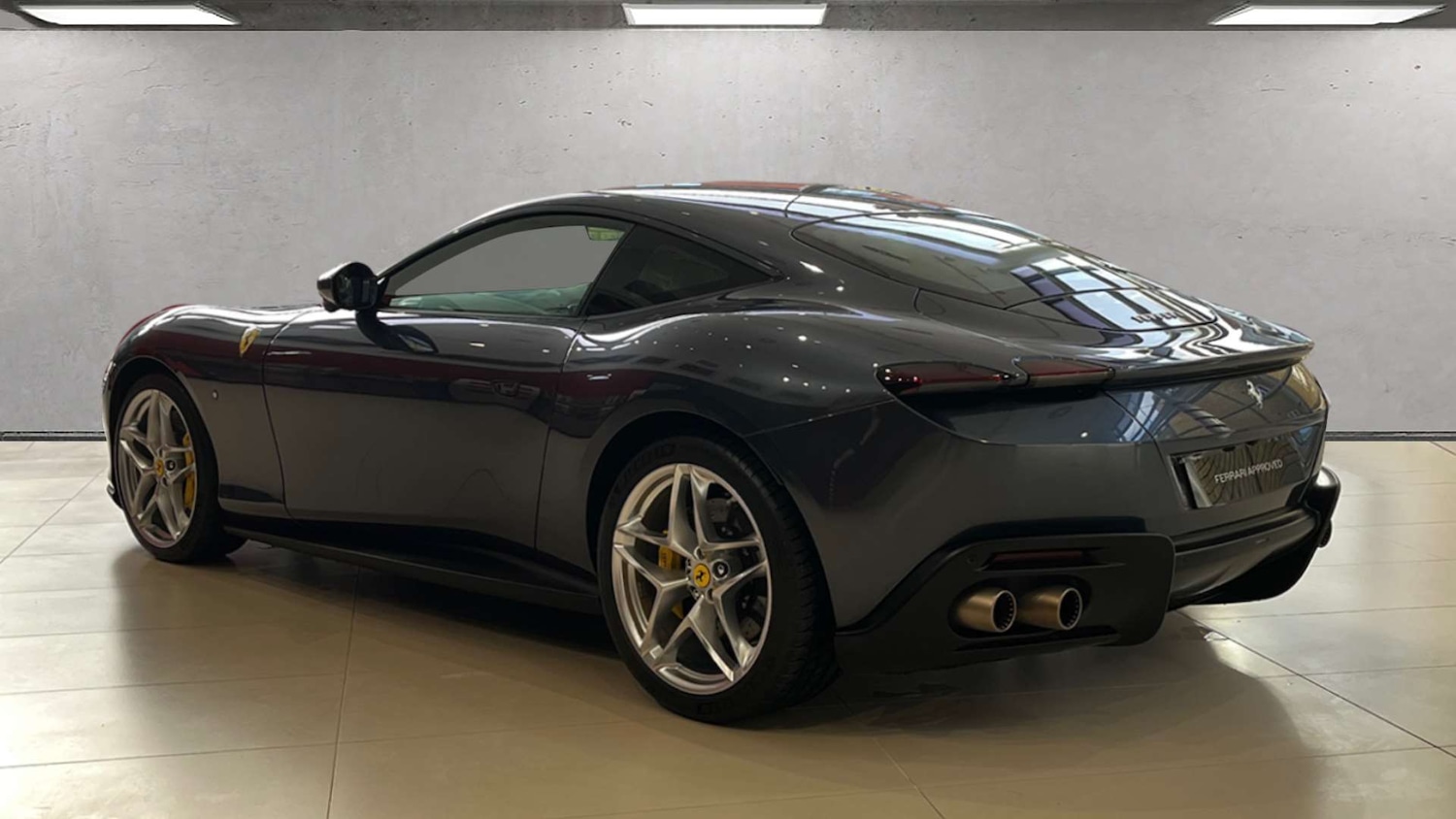 Used Ferrari Roma 2023 for sale - 76889823: Photo 5