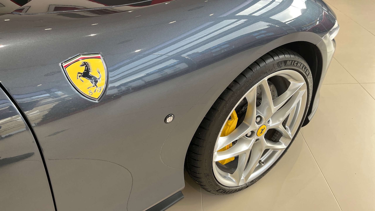 Used Ferrari Roma 2023 for sale - 76889823: Photo 9