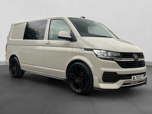 Used Volkswagen Transporter 2020 for sale - 76233853: Photo 13