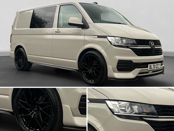 Used Volkswagen Transporter 2020 for sale - 76233853: Photo 14