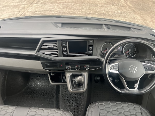 Used Volkswagen Transporter 2020 for sale - 76233853: Photo 21