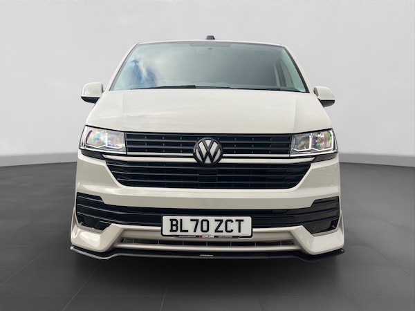 Used Volkswagen Transporter 2020 for sale - 76233853: Photo 2