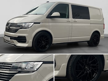 Used Volkswagen Transporter 2020 for sale - 76233853: Photo 4