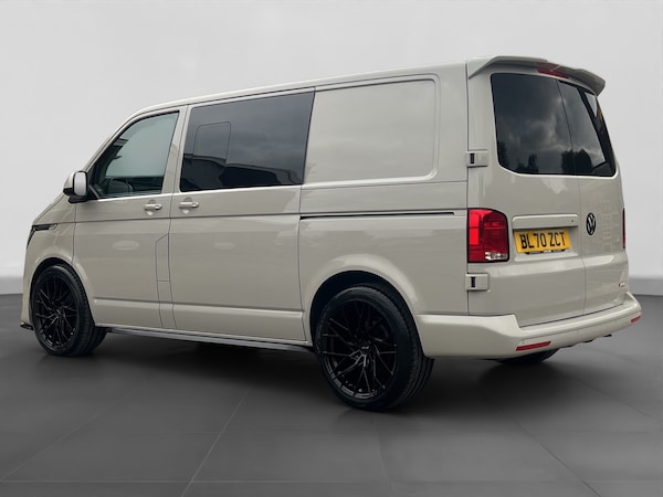 Used Volkswagen Transporter 2020 for sale - 76233853: Photo 7