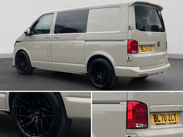 Used Volkswagen Transporter 2020 for sale - 76233853: Photo 8