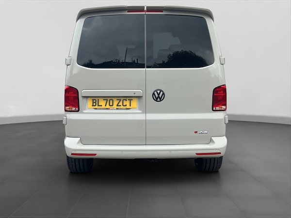 Used Volkswagen Transporter 2020 for sale - 76233853: Photo 9
