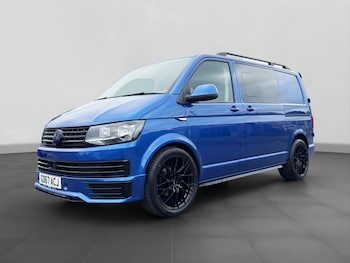 Used Volkswagen Transporter 2017 for sale - 78950282: Photo