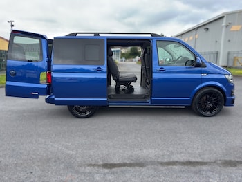 Used Volkswagen Transporter 2017 for sale - 78950282: Photo