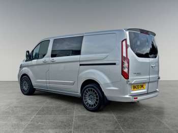 Used Ford Transit Custom 2020 for sale - 74900772: Photo