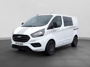 Used Ford Transit Custom 2020 for sale - 79649411: Photo