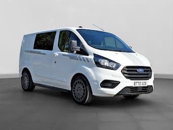 Used Ford Transit Custom 2020 for sale - 79649411: Photo