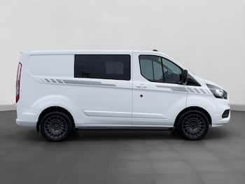 Used Ford Transit Custom 2020 for sale - 79649411: Photo
