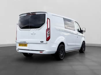 Used Ford Transit Custom 2020 for sale - 79649411: Photo