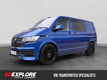 Used Volkswagen Transporter 2022 for sale - 78150755: Photo