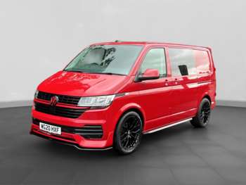 2020 (20) - T6.1 BUSINESS PACK | 6 SEAT KOMBI 5-Door