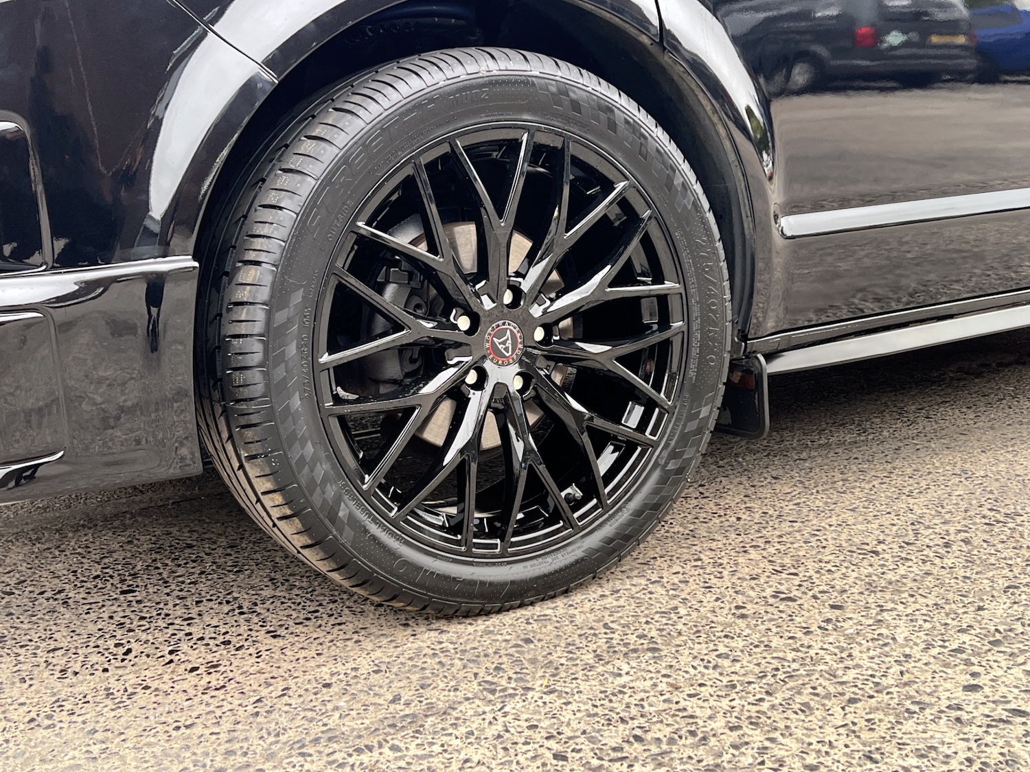 Used Volkswagen Transporter 2016 for sale - 78108826: Photo 12