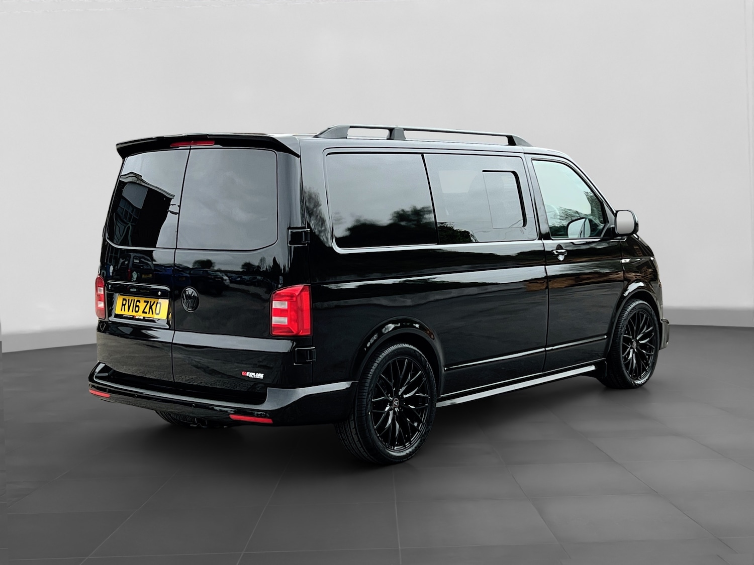 Used Volkswagen Transporter 2016 for sale - 78108826: Photo 2