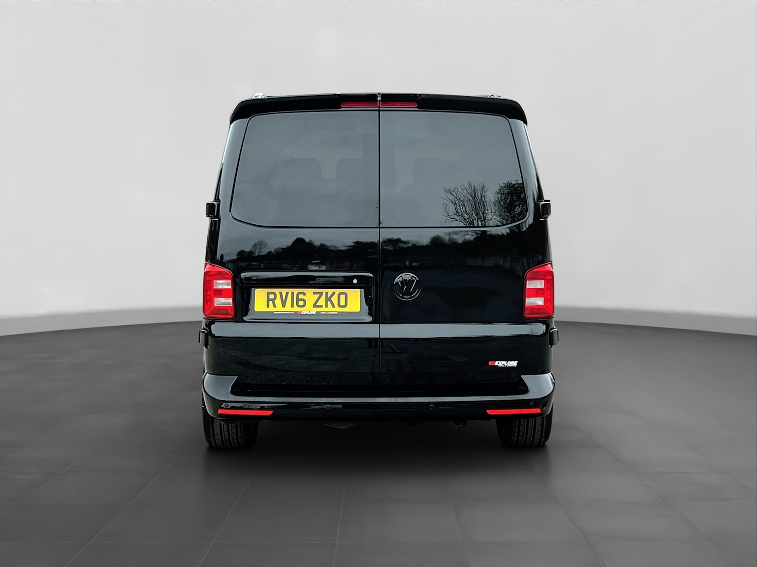 Used Volkswagen Transporter 2016 for sale - 78108826: Photo 3