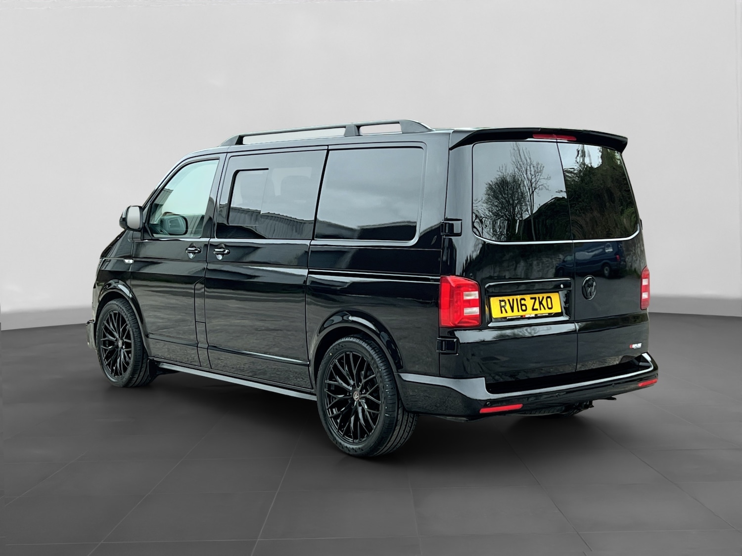 Used Volkswagen Transporter 2016 for sale - 78108826: Photo 4