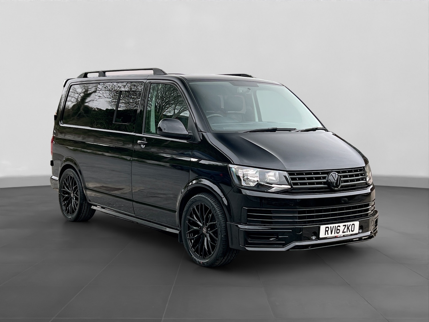 Used Volkswagen Transporter 2016 for sale - 78108826: Photo 8