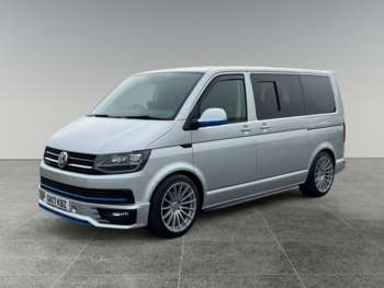 Used Volkswagen Transporter 2017 for sale - 73947687: Photo