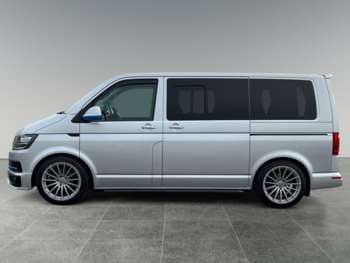 Used Volkswagen Transporter 2017 for sale - 73947687: Photo