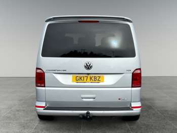 Used Volkswagen Transporter 2017 for sale - 73947687: Photo