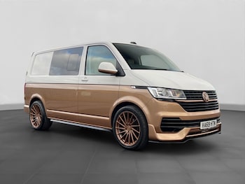 Used Volkswagen Transporter 2020 for sale - 78149221: Photo