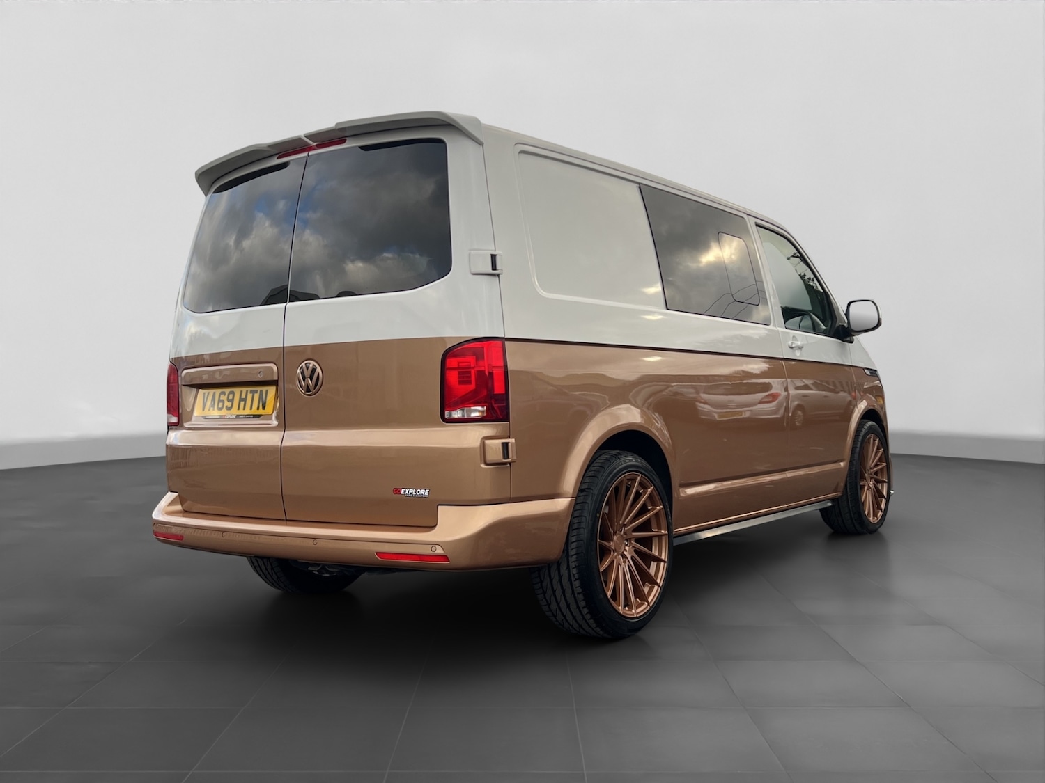Used Volkswagen Transporter 2020 for sale - 78149221: Photo 5